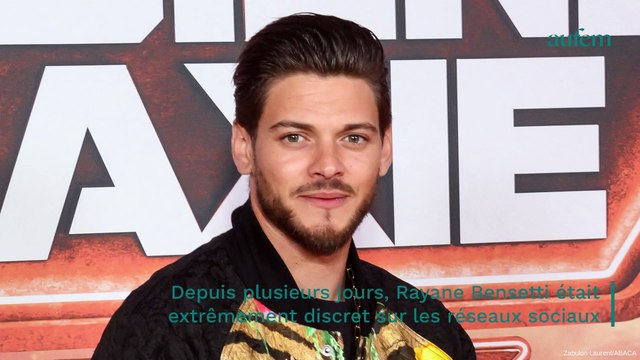 Mon corps n’était plus le mien : Rayane Bensetti prend la parole après avoir frôlé la mort