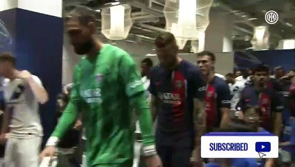 Paris Saint Germain 1-2 İnter Friendly Match Highlights & Goals