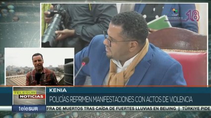 El Gobierno y la oposición de Kenia inician diálogos