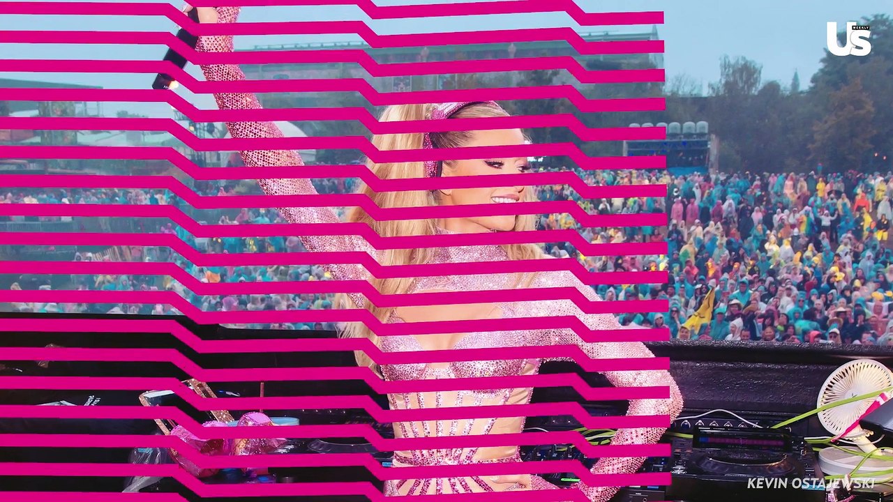 Paris Hilton Reveals Secret to Being a Pioneer in Reality TV, Music and Media: ‘I Can See the Future’