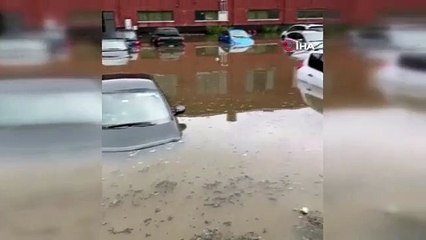 Tornade et inondation aux États-Unis