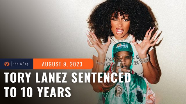 Canadian rapper Tory Lanez sentenced to 10 years in prison in Megan Thee Stallion shooting