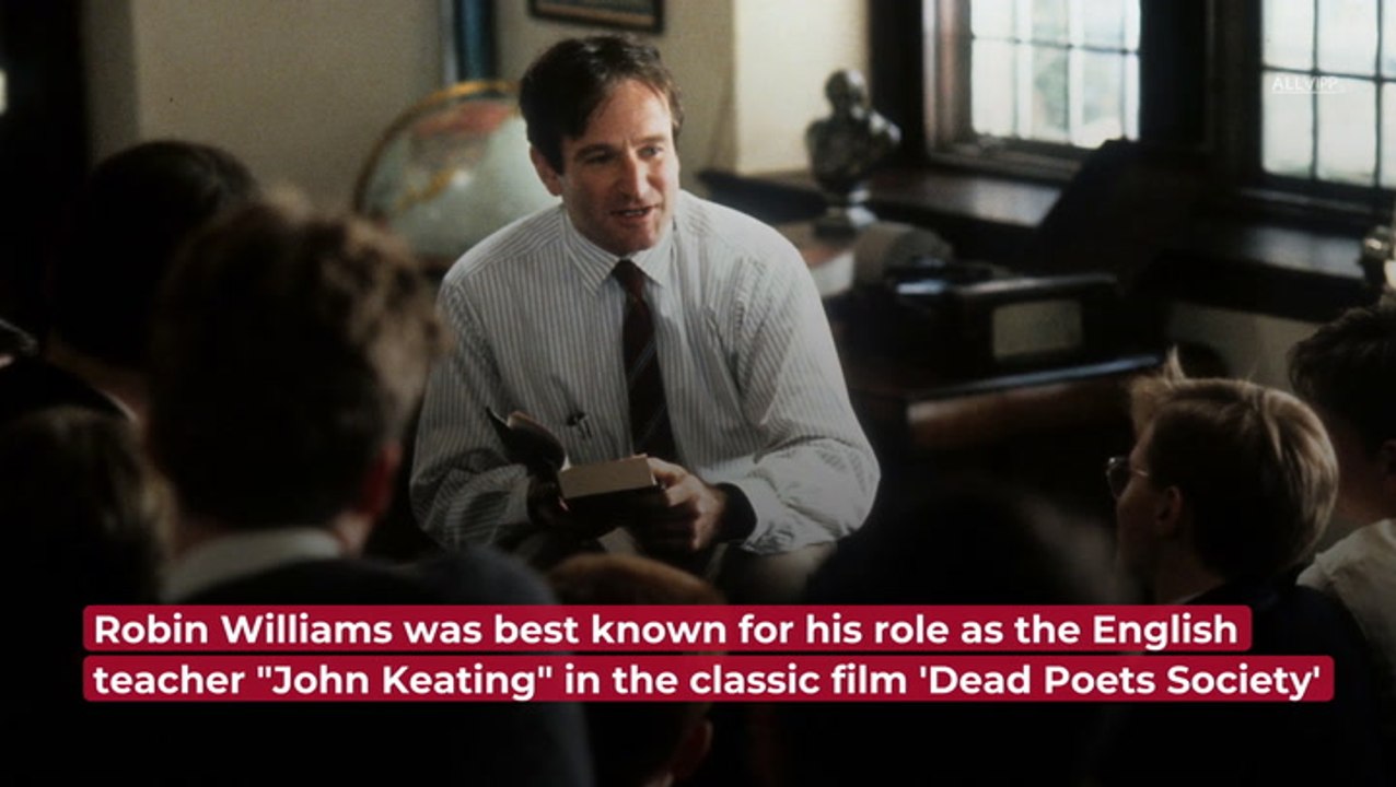 Remembering Robin Williams