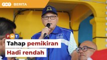 Ahli Parlimen sokong PN, Wan Rosdy bidas ‘tahap pemikiran Hadi rendah’