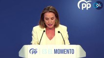 El PP reivindica el derecho de Feijóo a ir a la investidura y anuncia reuniones con Coalición Canaria