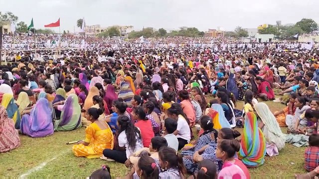 कांठल में बिखरी आदिवासी सभ्यता-संस्कृति की झलक, हर्षोल्लास से मनाया विश्व आदिवासी दिवस