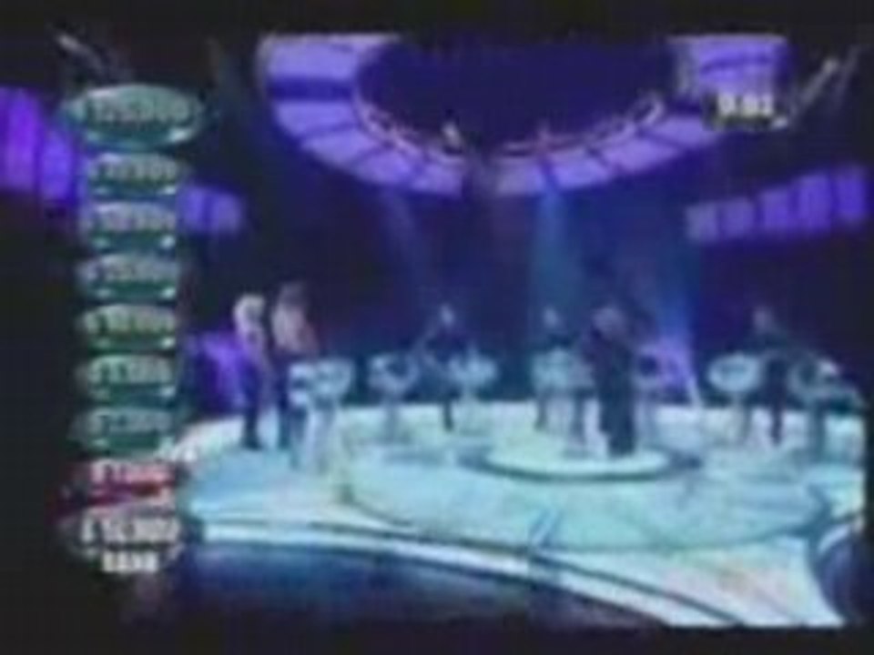 WWE weakest link #2 part 3