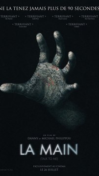 Parle à ma main ✋