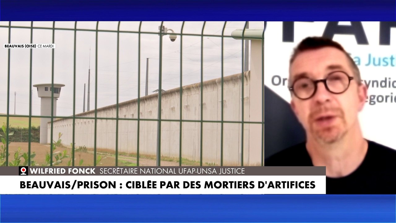 Wilfried Fonck : «Les agressions de personnels sont aujourd'hui quotidiennes»