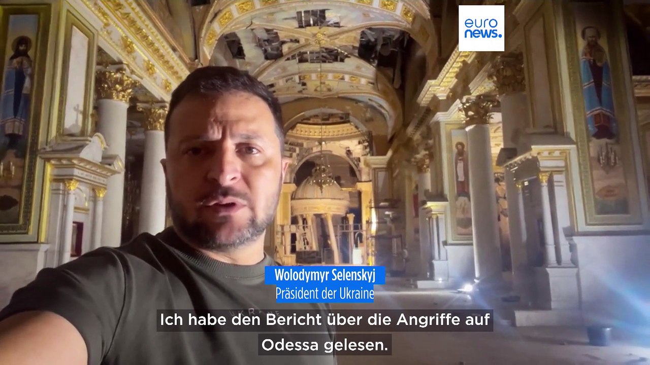 532 Tage Krieg in der Ukraine: Kämpfe toben jetzt in Kupjansk