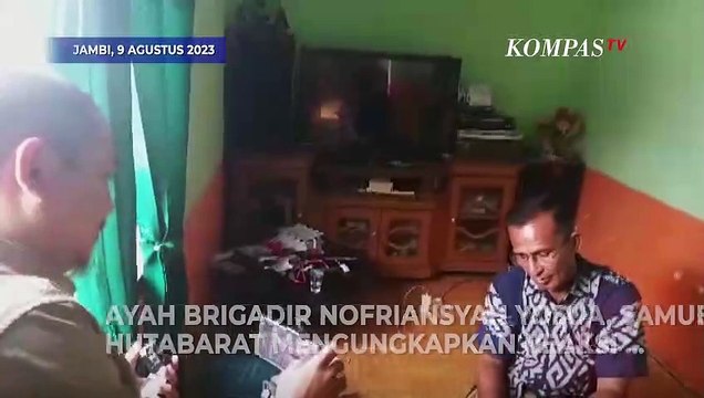 Ayah Brigadir Yosua Ungkap Reaksi Istrinya Dengar Putusan MA Batalkan Vonis Mati Ferdy Sambo