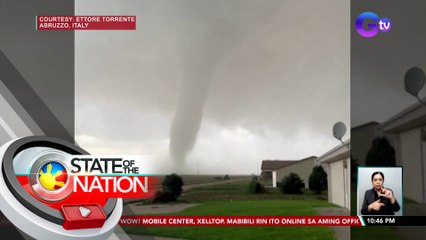 Ipo-ipo sa Italy | SONA