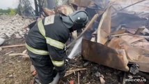 Russia, esplosione a Sergey Posad: 56 feriti, 6 sono gravi