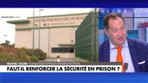 Michel Taube : «Les personnels pénitentiaires sont véritablement les parents pauvres du ministère de la Justice»
