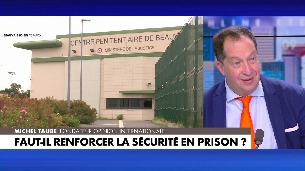Michel Taube : «Les personnels pénitentiaires sont véritablement les parents pauvres du ministère de la Justice»