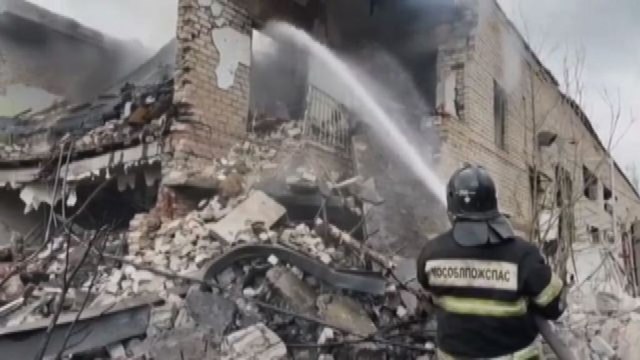 Russia, esplosione a Sergey Posad: 56 feriti, 6 sono gravi