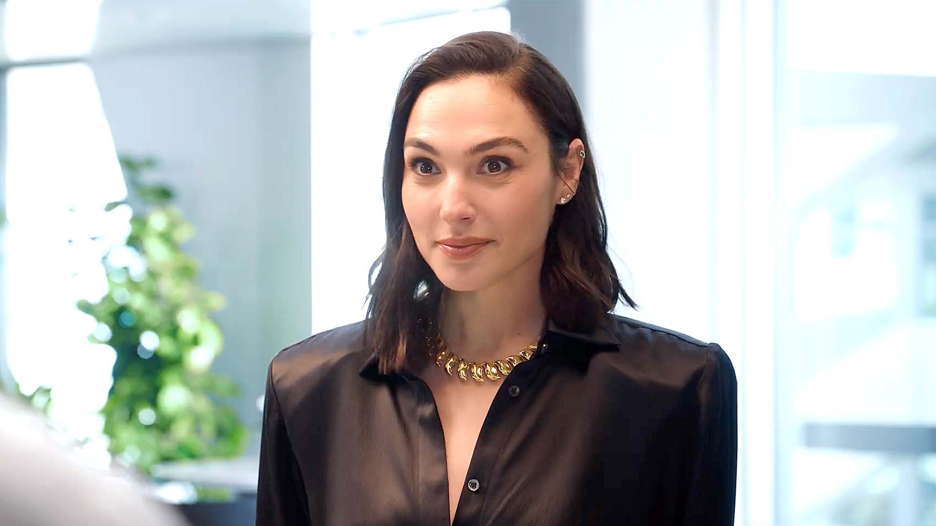 Arnold Schwarzenegger có lời khuyên về phim hành động dành cho Gal Gadot - video Dailymotion
