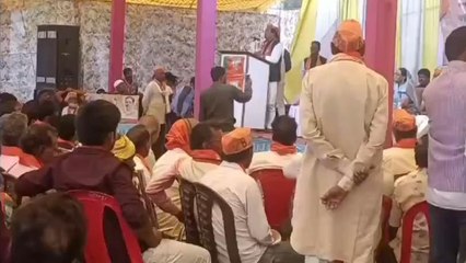 सिवनी: BJP में वरिष्ठ कार्यकर्त्ताओं की हो रही उपेक्षा,देखें नेताजी की पीड़ा