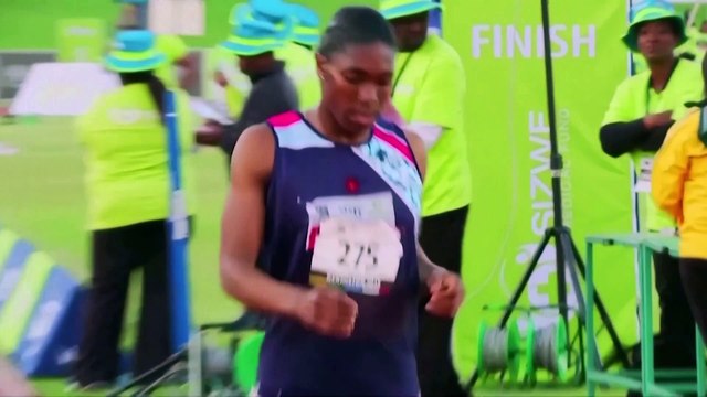 'Go Caster, go!' S.Africa fans say after Semenya wins human rights challenge against World Athletics