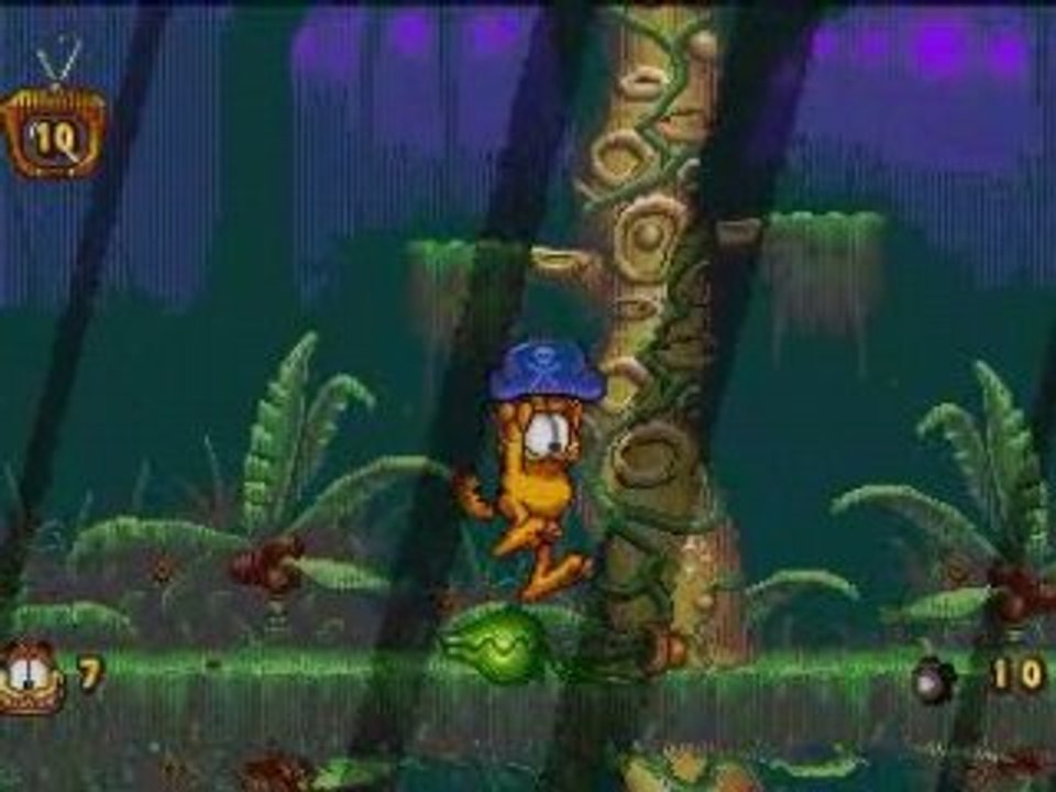 Garfield, Part 4 - Orangebeard
