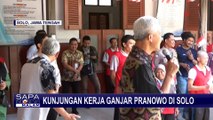 Ganjar Pranowo Minta Gibran Tak Ikut Dampingi Berkeliling saat Kunjungan Kerja di Solo