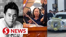Rest in peace, brother Ah Gan - Chong Wei and others bid farewell to Gan Teik Chai