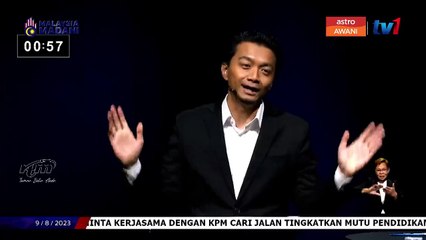 Orang Kelantan simpan aset bukan berbelanja - Syahir
