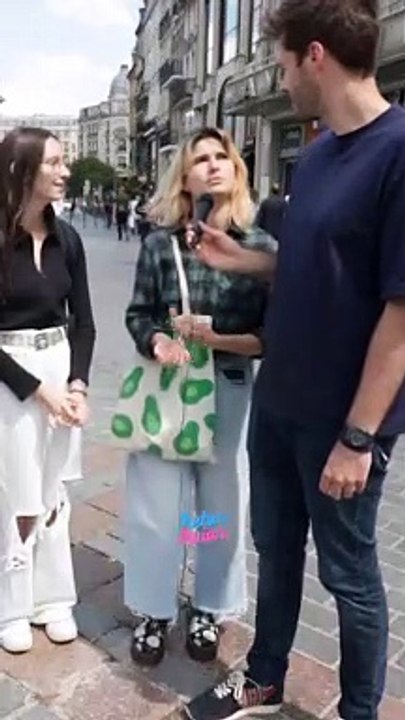 Combien de fois tu te fais draguer ?