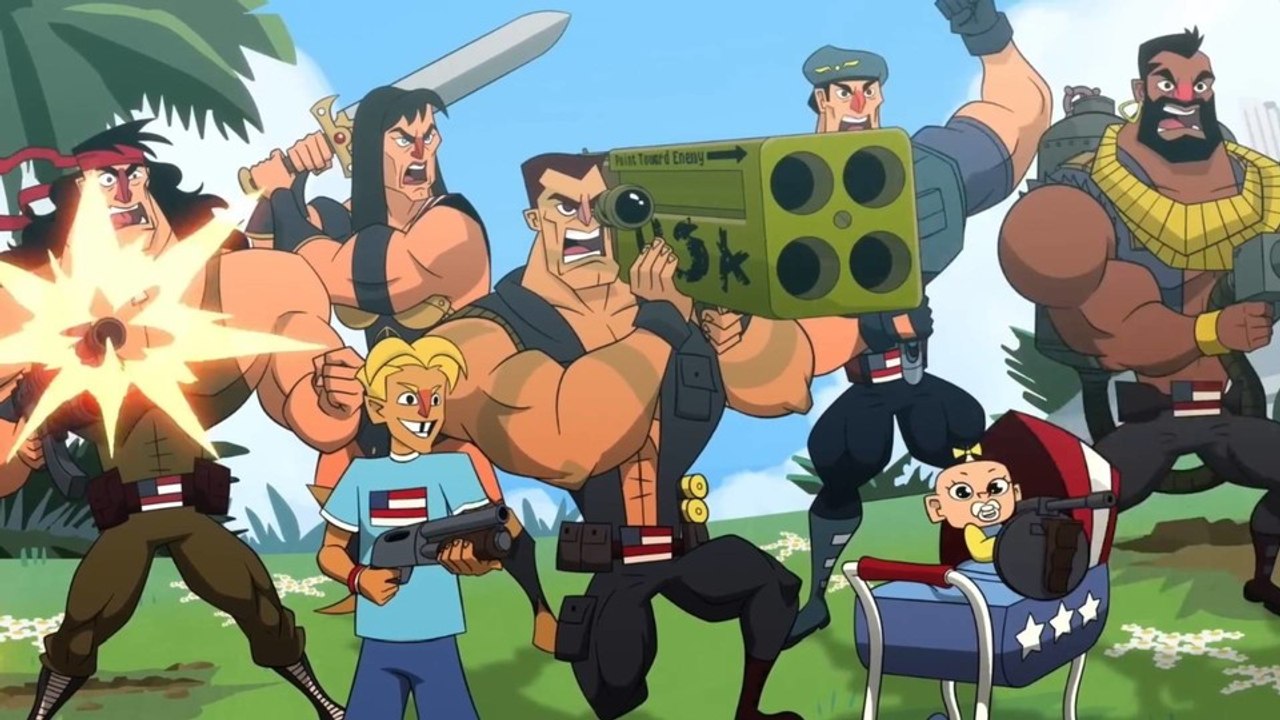 Dieses witzige Koop-Spiel von 2015 ist jetzt dank dem finalen Update noch besser als zuvor