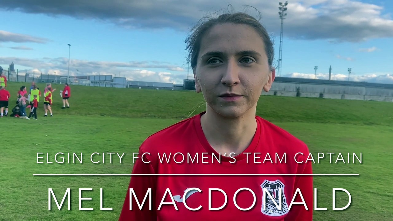 Mel MacDonald