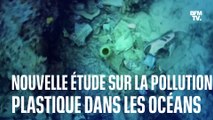 La pollution plastique dans les océans est moins importante que prévue mais ce n'est pas une bonne nouvelle