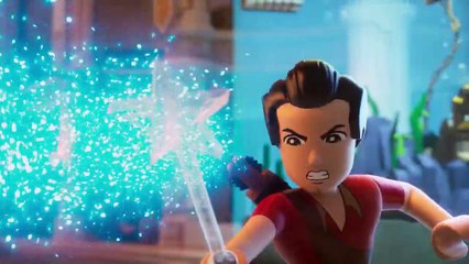 LEGO Disney Princess: The Castle Quest Bande-annonce (ES)