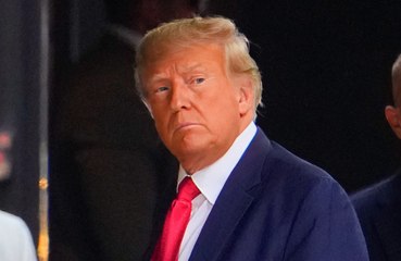 Donald Trump worries that criminal charges will ruin his presidential election bid