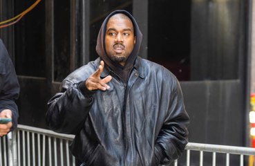 Kanye West has plans to make a comeback'