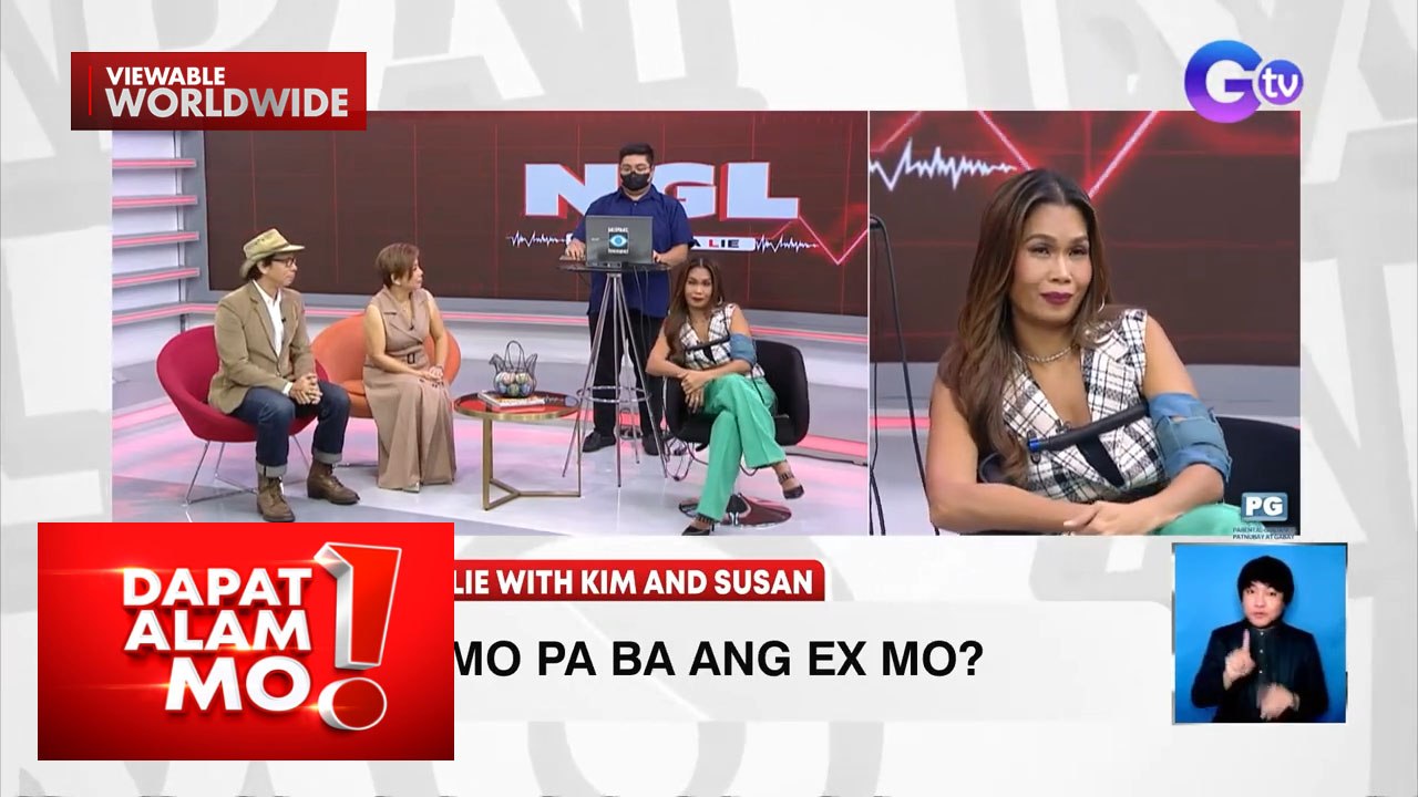 Pokwang, sumabak sa 'Not Gonna Lie' ng 'Dapat Alam Mo!' | Dapat Alam Mo!