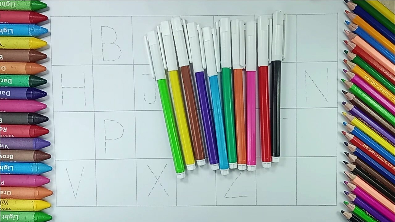 a for ant b for bat c for cat, abcd, alphabet, a to z, stars schooling