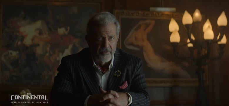 'The Continental', tráiler de la precuela de 'John Wick'
