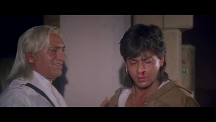 देखिये: शाहरुख़ खान और अमरीश पुरी का एपिक फाइट सीन जो सबको बिना सोचे-समझे क्लिक करने पर मजबूर करेगा!