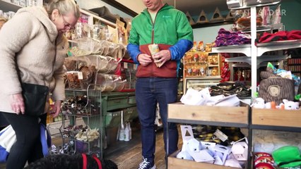 'Devil fish' invaded North America. Could turning them into pet treats be the solution?