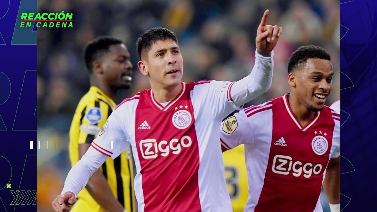 Edson Álvarez firma con el West Ham United