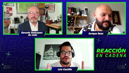 ¡Se armó la discusión entre Luis Castillo y Enrique Beas por la FMF!