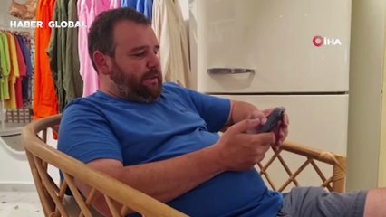 Muğla'da ana isale hattı bomba gibi patladı, motosikletli ve köpeğini havaya fırlattı