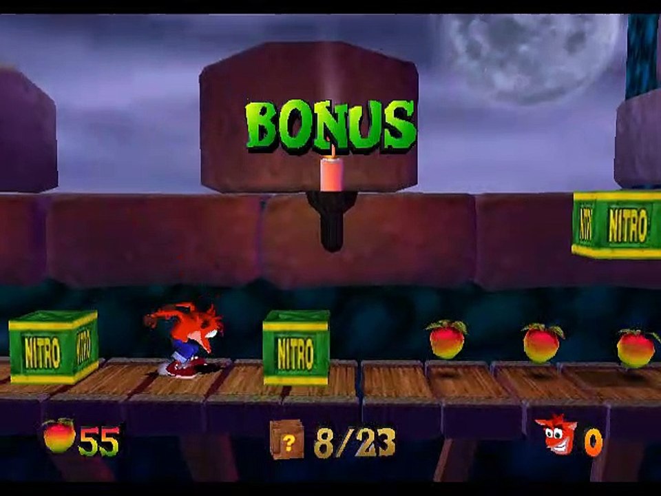 Crash Bandicoot : La Vengeance de Cortex online multiplayer - ngc