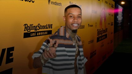 Tory Lanez Sentenced to 10 Years in Prison for Shooting Megan Thee Stallion