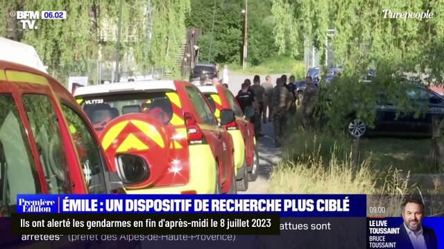 Ça devait arriver : Disparition d'Émile (2 ans), ces propos très durs que son grand-père aurait tenus