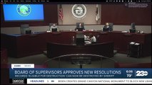 Board of Supervisors allows Kern County Sheriff's Office to destroy some records