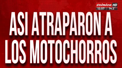 Detuvieron a los acusados de asesinar a Morena