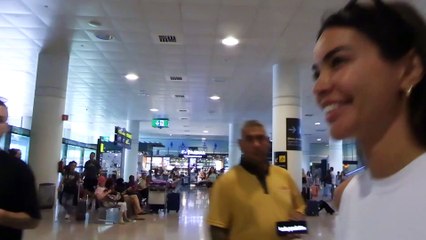 Joana Sanz deja clara su postura y responde a sus haters