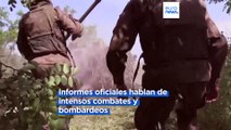 Guerra en Ucrania | Rusia derriba dos drones de combate cerca de Moscú