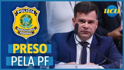 Ex-diretor da PRF é preso por suspeita de interferência nas eleições